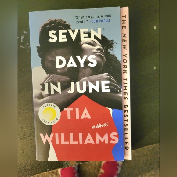 Seven Days In June Tia Williams - Picture 1 of 3